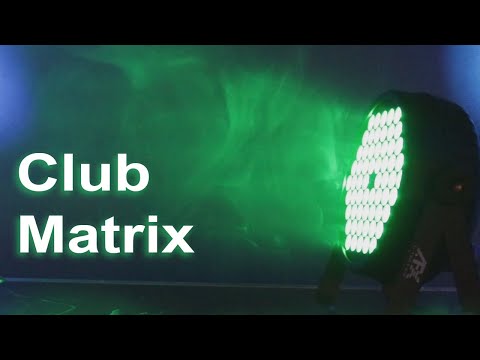 AFX Club Matrix (60x 3W)