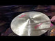 Zildjian 22 "Oriental Crash of Doom Crash Basin