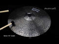 Masterwork Verve 19" Crash