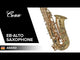 Conn Eb-altsaksofon AS650 - AS650