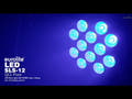 EUROLITE LED SLS-12 QCL Gulv
