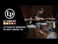 Latin Percussion Banda - LP8514BS-SS
