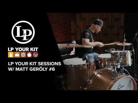 Latin Percussion Banda - LP8514BS-SS