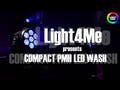 Light4Me Compact Mini Moving Head