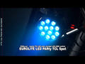EUROLITE LED PARty TCL-spot