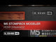 Line6 M5 gitar multieffekt