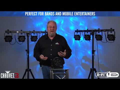 Chauvet D-Fi USB 2 Wireless DMX