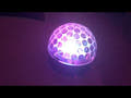 Boost Astro1 RGB lyseffekt