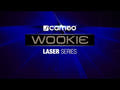 Cameo WOOKIE 200 RGY - Animasjonslaser 200 mW RGY