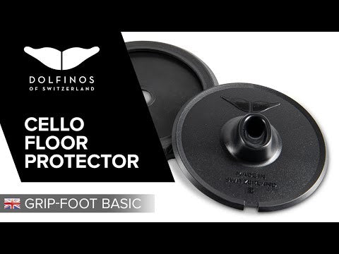 Dolfinos gulvbeskytter Cello Grip-Foot Basic
