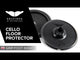 Dolfinos gulvbeskytter Cello Grip-Foot Basic