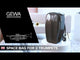 GEWA gigbag for trompeter Space Bag - Titanium