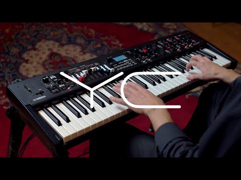 Yamaha YC73 Digital Stage Keyboard (balansert hammer)