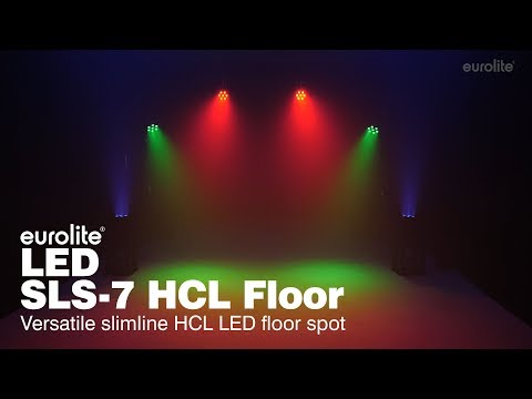 Eurolite Flat-par (7x10W)