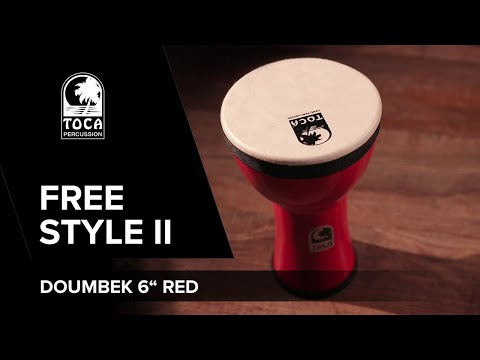 Toca Doumbek Freestyle 2 - Blue (TF2DK-B)