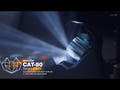 EUROLITE LED CAT-80 stråleeffekt wh
