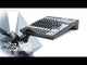 LD Systems VIBZ 12 DC - 12-kanals mixerpult med DFX og kompressor
