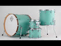 Dixon PODCSTM422-01-SCG skallsett, satin cement grey