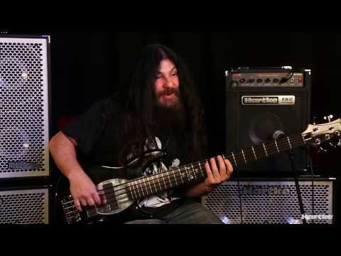 Hartke Kickback KB15 - 1x15" bassforsterker