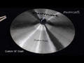 Masterwork Custom 16" Crash