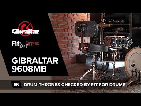 Gibraltar trommekrakk 9000-serien - 9608MB