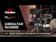 Gibraltar trommekrakk 9000-serien - 9608MB