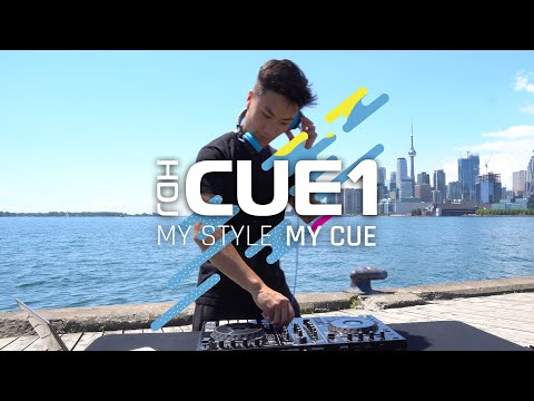 Pioneer DJ HDJ-CUE1BT-R Bluetooth DJ hodetelefoner (røde)