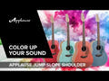 Applause akustisk Gitarer Jump Slope Shoulder Dreadnought - Lagoon (AAS-69-B)