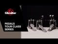 Gibraltar Pedal Tour Class Series dobbel - GTC6-DB