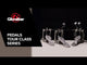 Gibraltar Pedal Tour Class Series dobbel - GTC6-DB