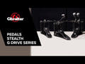Gibraltar pedal G Class Single - 9711GS (kjededrift)