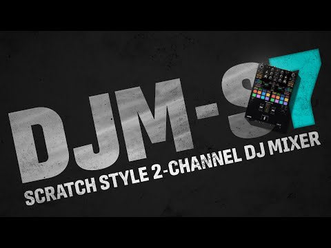 Pioneer DJ DJM-S7 mikser