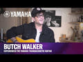 Yamaha LL-TA Western Guitar ( Vintage )