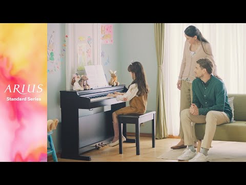 Yamaha YDP-S35 digitalpiano (hvit)
