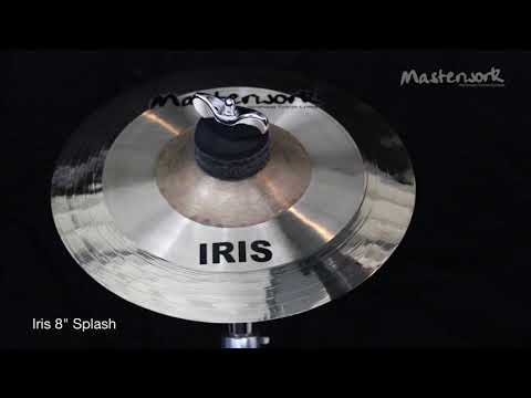 Masterwork Iris 8" Splash