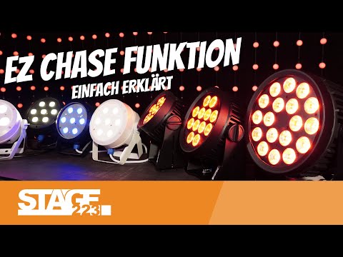 Cameo ROOT® PAR 6 WH SETT 1 - Sett inkludert 4 x CLROOTPAR6WH inkl. IR-fjernkontroll (CLPFLAT1REMOTE)