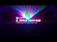 Cameo D FORCE 5000 RGB laserlys