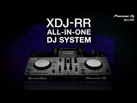 Pioneer DJ XDJ-RR DJ kontroller