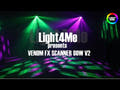 Light4Me Venom FX Scanner sett