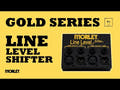 Morley MLLS Line Level Shifter nivåomformer