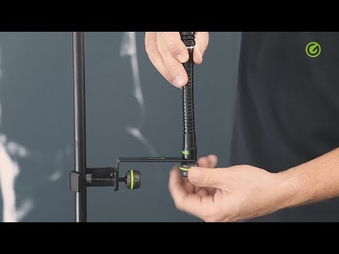 Gravity MA MH 01 - Holder til mikrofonerstativer
