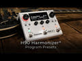 Eventide H90 Harmonizer multieffektpedal