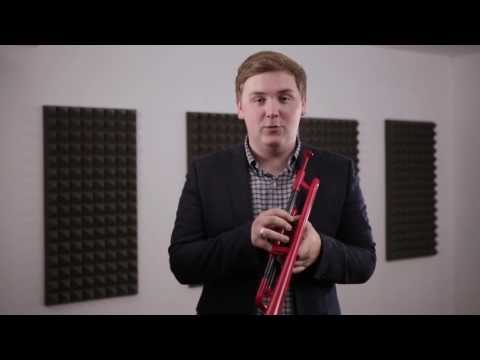 pTrumpet trompet - Oransje