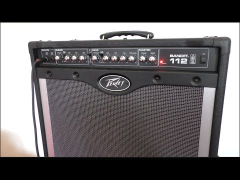 Peavey Bandit 112 Combo Gitarforsterker 