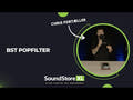 BST popfilter (Ø12 cm)