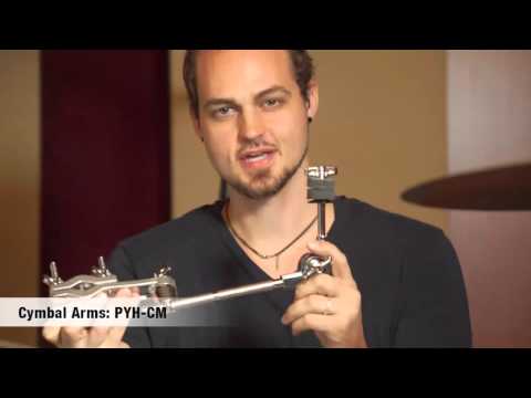 Dixon PYH-CM-SP cymbalholder