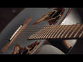 Adamas E-Acoustic Guitar 1687GT Deep Non-Cutaway - Reverse Blue Burst (1687GT-8-G)
