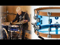 Dixon PDSCST654ACB skarptromme 14"