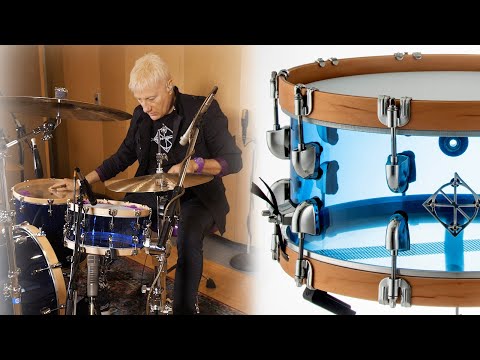 Dixon PDSCST654ACB skarptromme 14"