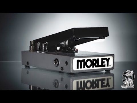 Morley MTPFW 20/20 Power Fuzz Wah